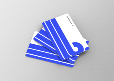 Pack de 3 Cartões NFC (Personalizado)