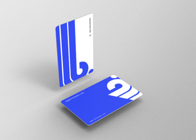 Cartão NFC Personalizado (Frente e Verso)